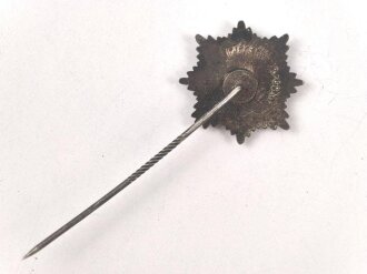 Reichsluftschutzbund, Mitgliedsabzeichen 24mm
