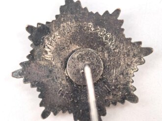 Reichsluftschutzbund, Mitgliedsabzeichen 24mm
