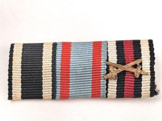 Bandspange eines tapferen Hessen, Breite 45mm