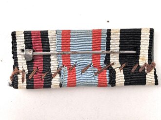 Bandspange eines tapferen Hessen, Breite 45mm