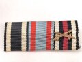 Bandspange eines tapferen Hessen, Breite 45mm