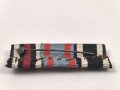 Bandspange eines tapferen Hessen, Breite 45mm