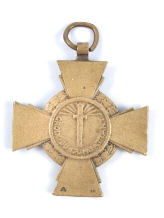 Frankreich, " Croix de Combattant"