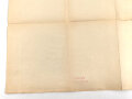 III.Reich, Modellbaubogen Henschel Aufklärer HS126. Guter Zustand, Maße 34 x 54cm
