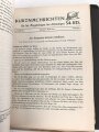 Deutschland nach 1945, zwei DIN A5 Ordner "Kurznachrichten für die ehemaligen Angehörigen  des RIR 246 und 54.RD" Ab Jahrgang 1953, nicht auf Vollständigkeit geprüft