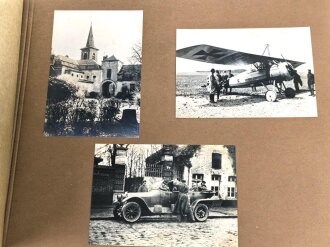 1. Weltkrieg, Konvolut REPRO Fotos