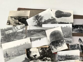 1. Weltkrieg, Konvolut REPRO Fotos