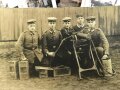 1. Weltkrieg, Konvolut REPRO Fotos