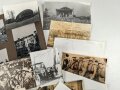 1. Weltkrieg, Konvolut REPRO Fotos