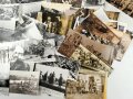 1. Weltkrieg, Konvolut REPRO Fotos