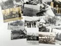 1. Weltkrieg, Konvolut REPRO Fotos