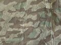 Zeltbahn 31 Wehrmacht, getragenes Stück in gutem Gesamtzustand, datiert 1942
