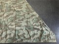 Zeltbahn 31 Wehrmacht, getragenes Stück in gutem Gesamtzustand, datiert 1942