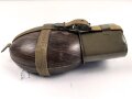 Feldflasche Wehrmacht, Tropenausführung, datiert 1943