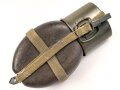 Feldflasche Wehrmacht, Tropenausführung, datiert 1943