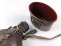 Feldflasche Wehrmacht, Tropenausführung, datiert 1943