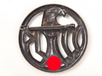 Wehrmachtsgefolge, Abzeichen in der grossen Ausführung 32mm