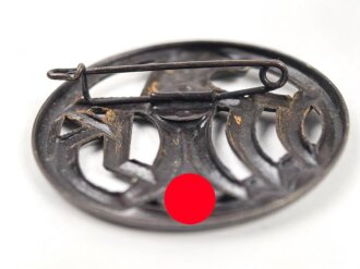 Wehrmachtsgefolge, Abzeichen in der grossen Ausführung 32mm