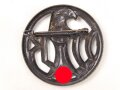 Wehrmachtsgefolge, Abzeichen in der grossen Ausführung 32mm