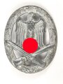 Allgemeines Sturmabzeichen, Zink versilbert