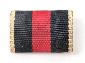 Bandspange Medaille zur Erinnerung an den 1.Oktober 1938