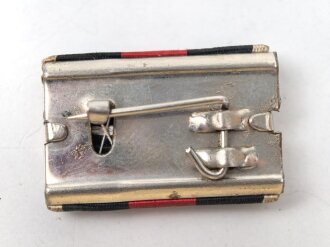 Bandspange Medaille zur Erinnerung an den 1.Oktober 1938