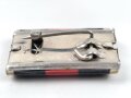 Bandspange Medaille zur Erinnerung an den 1.Oktober 1938