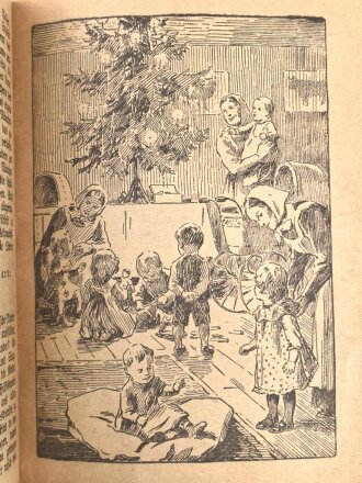 "1916 Heilige Nacht auf ferner Wacht - Ein Weihnachtsgruß für deutsche Krieger" DIN A6