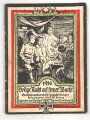 "1916 Heilige Nacht auf ferner Wacht - Ein Weihnachtsgruß für deutsche Krieger" DIN A6