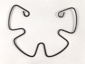 Lappenhalter für eine Gasmaskendose Wehrmacht