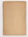 "Bilder von der Westfront - Württ. Res. inf. Regt 247", datiert Juli 1917, 64 Seiten, über DIN A5