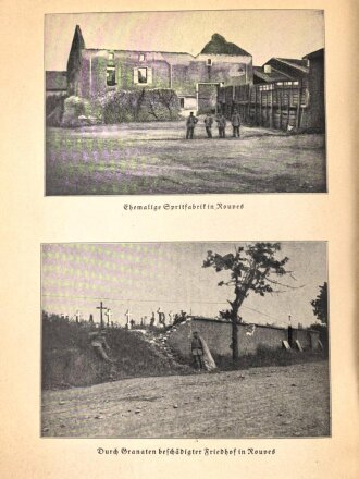 "Im Süden von Metz" 195 Seiten plus Bilder, über DIN A5