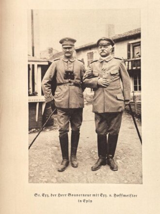 "Im Süden von Metz" 195 Seiten plus Bilder, über DIN A5