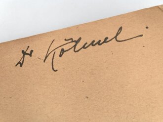 "Im Süden von Metz" 195 Seiten plus Bilder, über DIN A5