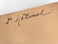 "Im Süden von Metz" 195 Seiten plus Bilder, über DIN A5