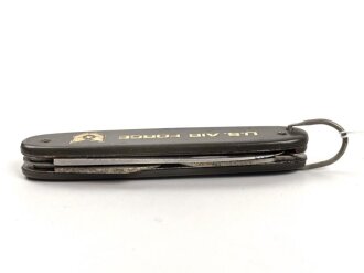 Taschenmesser " U.S. Air Force" Made in Germany. Gebraucht