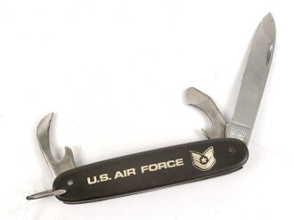 Taschenmesser " U.S. Air Force" Made in Germany. Gebraucht