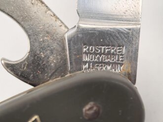 Taschenmesser " U.S. Air Force" Made in Germany. Gebraucht