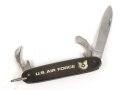 Taschenmesser " U.S. Air Force" Made in Germany. Gebraucht