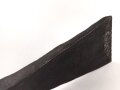 Großer Pickel mit Luftschutz Brandstempel. In gutem Zustand, ungereinigt