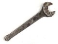 Maulschlüssel Kriegsmarine, markiert Adler über M und " M.Spr. 2a" Gesamtlänge etwa 19,5cm