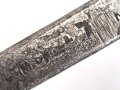 Maulschlüssel Kriegsmarine, markiert Adler über M und " M.Spr. 2a" Gesamtlänge etwa 19,5cm
