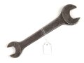 Maulschlüssel markiert "BSW" Gesamtlänge etwa 19cm