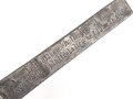 1.Weltkrieg, Maulschlüssel für "15cm SK L/45" 15cm Schnell Ladekanone L/45 " Nathan" Eisenbahngeschütz .
