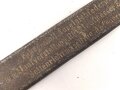 1.Weltkrieg, Maulschlüssel für "8,8cm K. Flak"  8,8-cmKraftzugflak L/45