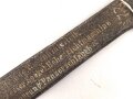 1.Weltkrieg, Maulschlüssel für "8,8cm K. Flak"  8,8-cmKraftzugflak L/45