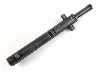 Hülsenentferner 34 für MG34 der Wehrmacht. Original brüniert, sehr guter Zustand