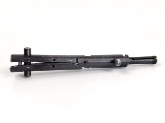 Hülsenentferner 34 für MG34 der Wehrmacht. Original brüniert, sehr guter Zustand