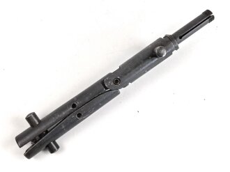 Hülsenentferner 34 für MG34 der Wehrmacht. Original brüniert, sehr guter Zustand