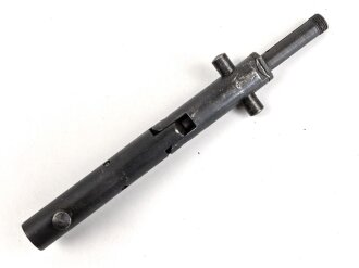Hülsenentferner 34 für MG34 der Wehrmacht. Original brüniert, sehr guter Zustand
